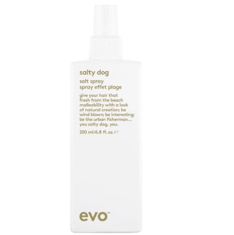evo salty dog salt spray 200ml - On Line Hair Depot