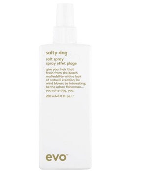 evo salty dog cocktail beach spray 200ml Evo Haircare - On Line Hair Depot