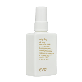 evo salty dog cocktail beach spray 50ml - On Line Hair Depot