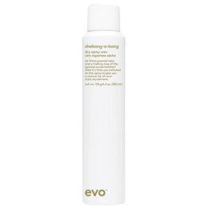 Evo Shebang-a-bang Dry Spray Wax 200ml Evo Haircare - On Line Hair Depot