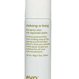 Evo Shebang-a-bang Dry Spray Wax 50ml - On Line Hair Depot