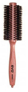 Evo Small Bruce 22mm Natural Bristle Radial Hair Brush Evo Haircare - On Line Hair Depot