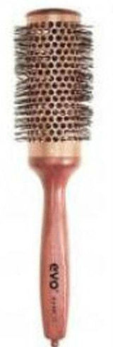 Evo Small Hank 35mm Ceramic Vented Radial Hair Brush - On Line Hair Depot