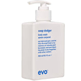 Evo Soap Dodger Body Wash 300 ml - On Line Hair Depot