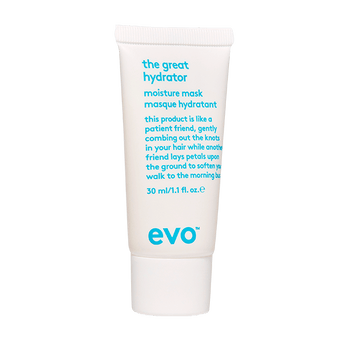 evo the great hydrator moisture mask 30ml Evo Haircare - On Line Hair Depot