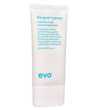 evo the great hydrator moisture mask Evo Haircare - On Line Hair Depot