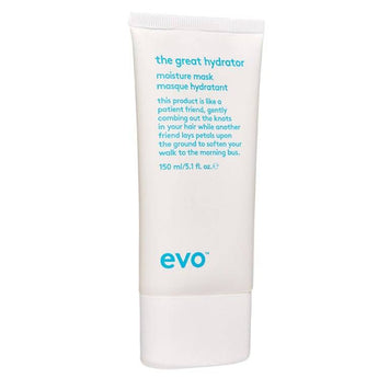 evo the great hydrator moisture mask Evo Haircare - On Line Hair Depot