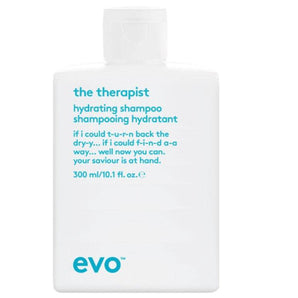 evo the therapist Hydrating shampoo - On Line Hair Depot