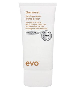 Evo Uberwurst Shaving Creme 150ml Evo Haircare - On Line Hair Depot