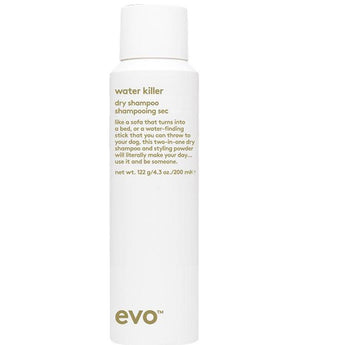 Evo Water Killer Dry Shampoo 200ml - On Line Hair Depot