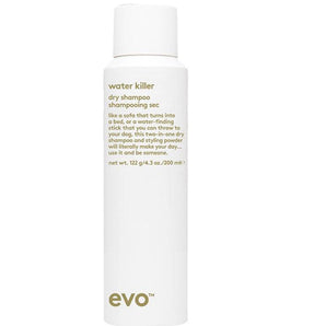 Evo Water Killer Dry Shampoo 200ml Evo Haircare - On Line Hair Depot