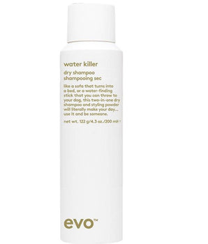 Evo Water Killer Dry Shampoo 200ml Evo Haircare - On Line Hair Depot