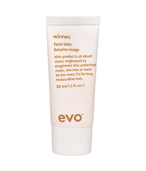 Evo Winners Face Balm 30ml Evo Haircare - On Line Hair Depot