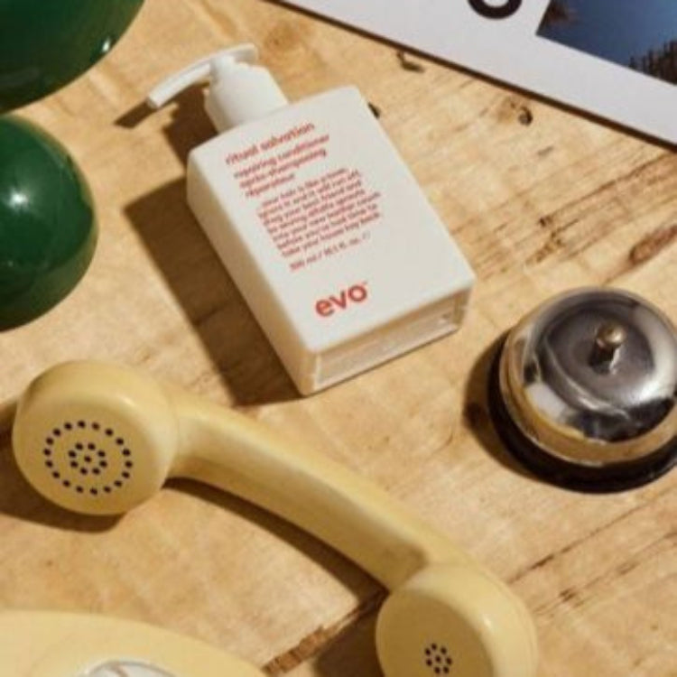 evo ritual salvation care shampoo - On Line Hair Depot