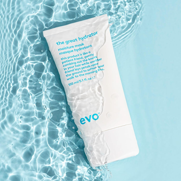 evo the great hydrator moisture mask - On Line Hair Depot