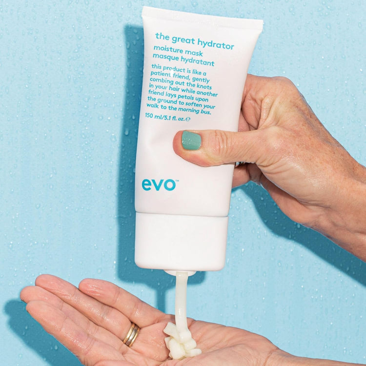 evo the great hydrator moisture mask - On Line Hair Depot
