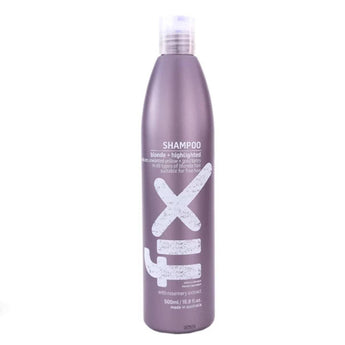 Fix By Juuce Blonde and Highlighted Shampoo 500ml Fix by Juuce - On Line Hair Depot