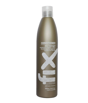 Fix by Juuce for Dry and Damaged Hair Conditioner 500ml Fix by Juuce - On Line Hair Depot