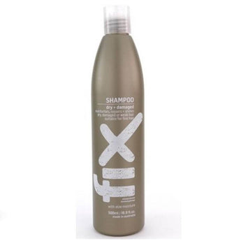 Fix by Juuce for Dry and Damaged Hair Shampoo 500ml Fix by Juuce - On Line Hair Depot