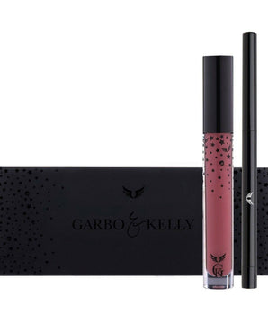Garbo & Kelly Acapella - Matte Kit - Liquid LipStick & Lip Definer Kit Garbo & Kelly - On Line Hair Depot