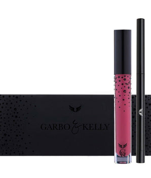 Garbo & Kelly Showtime - Matte - Liquid LipStick and Lip Definer Garbo & Kelly - On Line Hair Depot