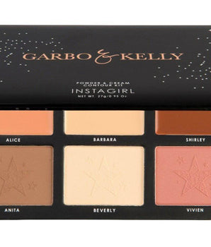 Garbo & KellyInstagirl Girl - Powder & Cream Contour Kit Palette Garbo & Kelly - On Line Hair Depot