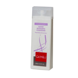 GKMBJ Blonde Revitalising Conditioner 250ml Neutralises Brassiness GKMBJ - On Line Hair Depot