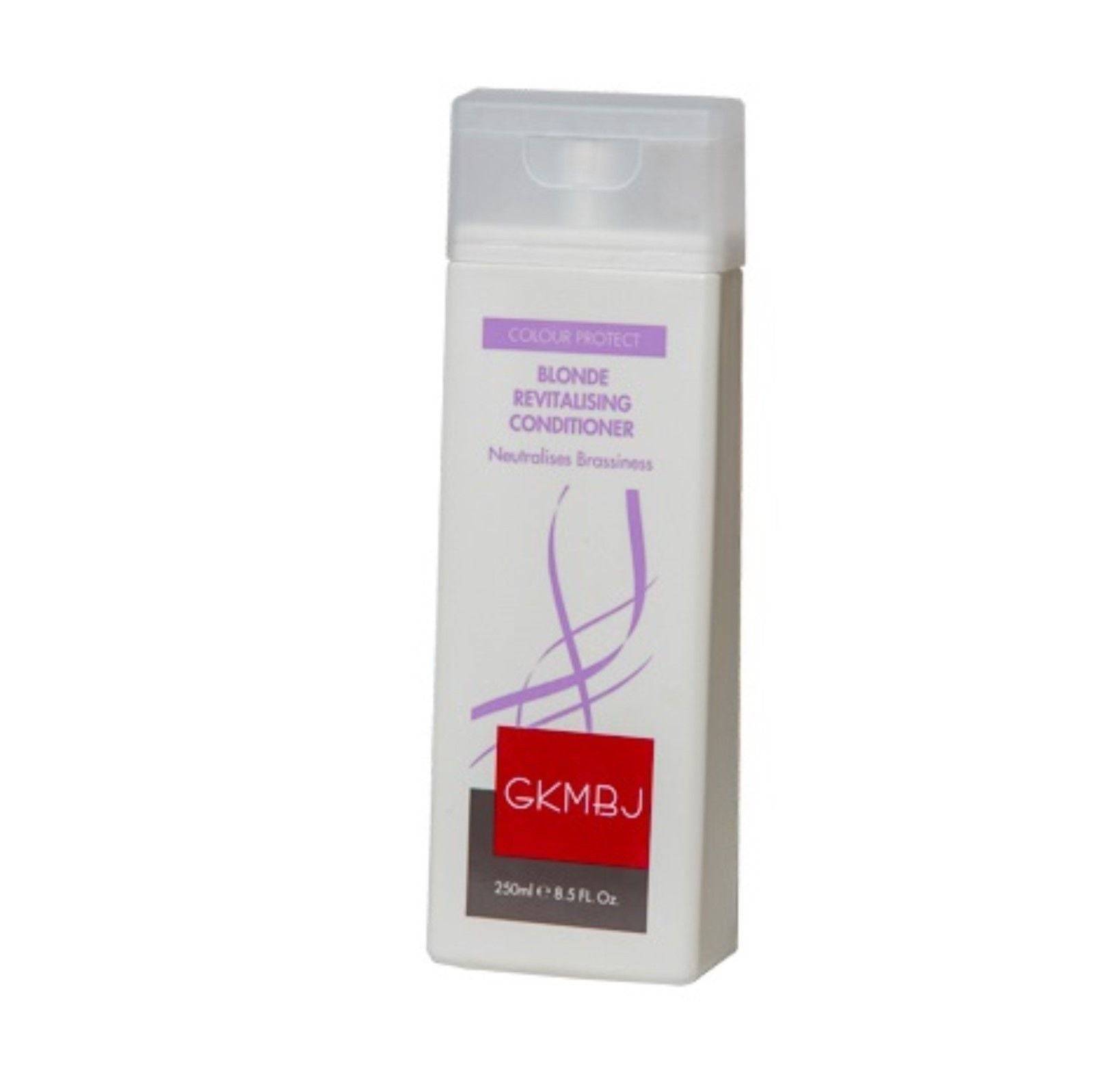 GKMBJ Blonde Revitalising Conditioner 250ml Neutralises Brassiness - On Line Hair Depot