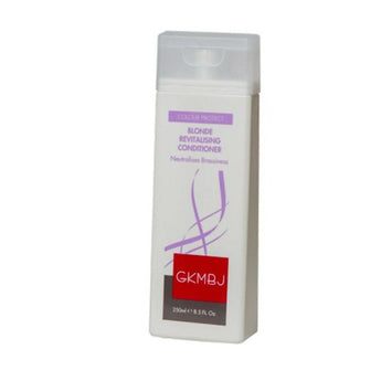 GKMBJ Blonde Revitalising Shampoo & Conditioner 250ml each Neutralise Brassiness GKMBJ - On Line Hair Depot