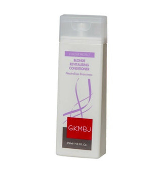 GKMBJ Blonde Revitalising Shampoo & Conditioner 250ml each Neutralise Brassiness GKMBJ - On Line Hair Depot