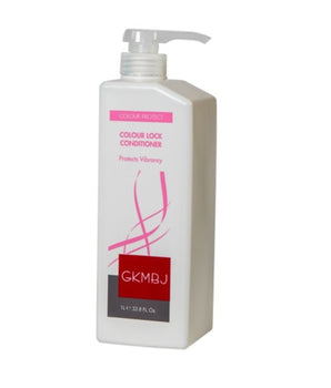 GKMBJ Colour Lock Conditioner 1litre Protects Vibrancy GKMBJ - On Line Hair Depot