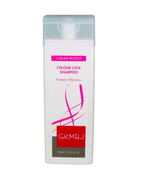 GKMBJ Colour Lock Shampoo 250ml  Protects Vibrancy GKMBJ - On Line Hair Depot