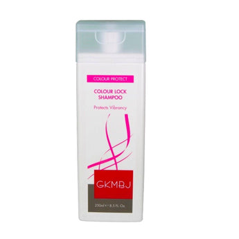GKMBJ Colour Lock Shampoo 250ml  Protects Vibrancy GKMBJ - On Line Hair Depot
