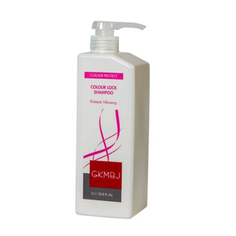 GKMBJ Colour Lock Shampoo & Conditioner 1lt each Protects Vibrancy GKMBJ - On Line Hair Depot