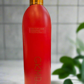 GKMBJ Colour Lock Shampoo & Conditioner 1lt each Protects Vibrancy - On Line Hair Depot