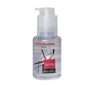 GKMBJ Cuticle Repairing Serum 60ml  Repair Split Ends Nourishes Hair GKMBJ - On Line Hair Depot