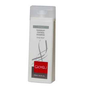 GKMBJ Dandruff Control Shampoo 250ml Improve Scalp - Protect GKMBJ - On Line Hair Depot