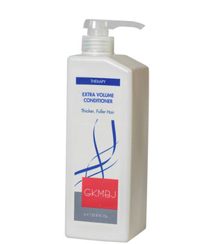 GKMBJ Extra Volume Conditioner 1litre Thicker Fuller Hair GKMBJ - On Line Hair Depot