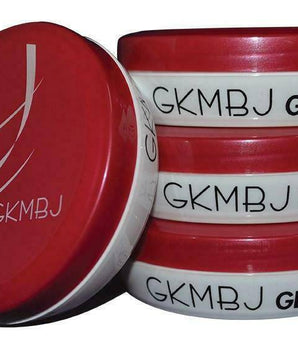 GKMBJ Gel Wax  70g - creates a soft, flexible hold adds texture and gloss GKMBJ - On Line Hair Depot
