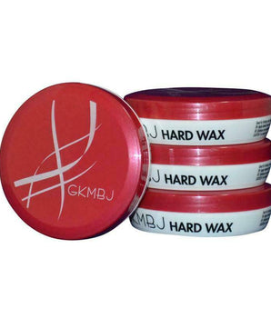 GKMBJ Hard Wax  70g - maximum control whilst providing condition and shine GKMBJ - On Line Hair Depot