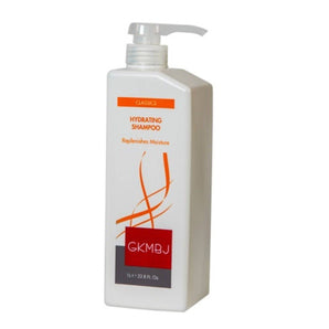GKMBJ Hydrating Shampoo  1lt  Replenishes  Moisture GKMBJ - On Line Hair Depot