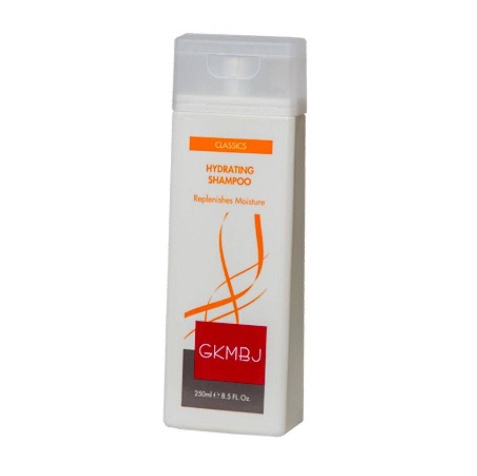 GKMBJ Hydrating Shampoo 250ml Replenishes  Moisture GKMBJ - On Line Hair Depot