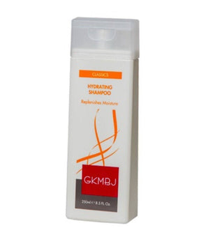 GKMBJ Hydrating Shampoo 250ml Replenishes  Moisture GKMBJ - On Line Hair Depot