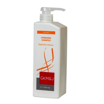 GKMBJ Hydrating Shampoo & Honey Creme Conditioner 1lt each Replenishes  Moisture GKMBJ - On Line Hair Depot