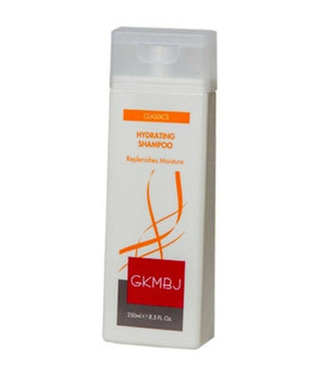 GKMBJ Hydrating Shampoo & Honey Creme Conditioner 250ml's Replenishes  Moisture GKMBJ - On Line Hair Depot