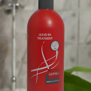 GKMBJ Leave-In Treatment with Olive Extract 500ml x 2 Rich & Nourishing - Repair - On Line Hair Depot
