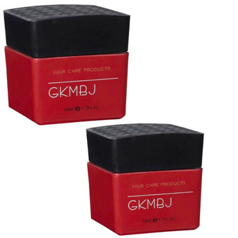 GKMBJ Moulding Clay 50g x 2 GKMBJ - On Line Hair Depot