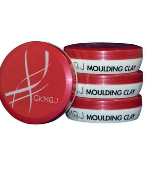 GKMBJ Moulding Paste / Clay 70 g Structure and Shape Medium Hold semi-gloss GKMBJ - On Line Hair Depot