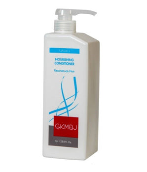 GKMBJ Nourishing Conditioner 1litre Soothing &  Moistuizing GKMBJ - On Line Hair Depot