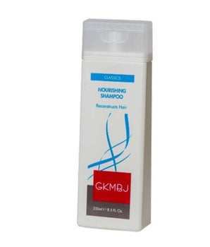 GKMBJ Nourishing Shampoo 250ml Soothing &  Moistuizing GKMBJ - On Line Hair Depot